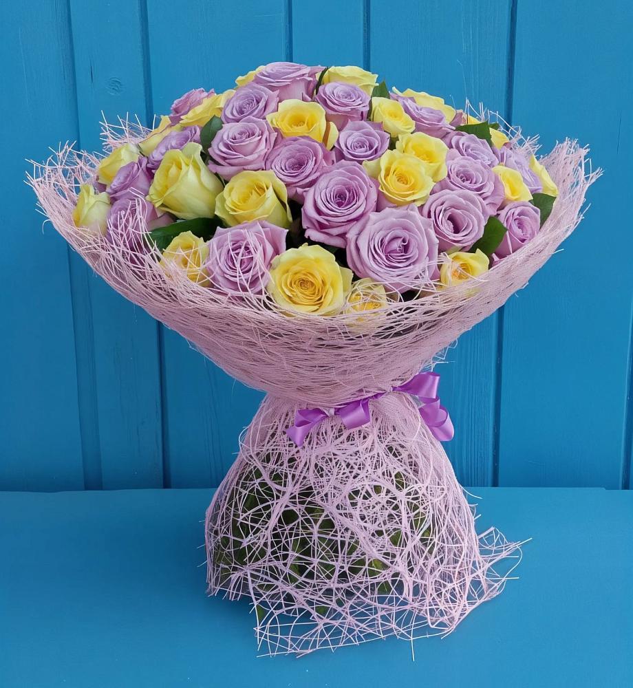 Букет 101 Волшебный Миг в Волхове