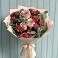 Букет цветов из: Гвоздики и Розы в Волхове