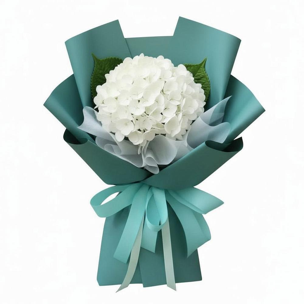 Букет цветов из: Гортензия в Волхове