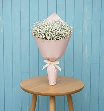 Букет цветов из:  Гипсофила в Волхове