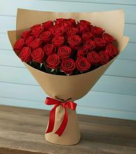 Букет Красные розы Милано в Волхове