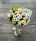 Букет цветов из: Альстромерии, Розы и Хризантемы в Волхове