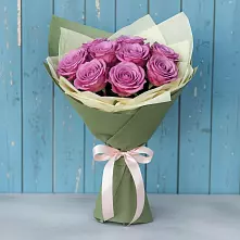 Букет Розы Фёрст Леди в Волхове