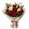Букет цветов из: Лилии и Розы в Волхове