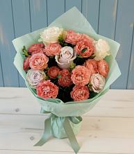 Букет цветов из:  Розы в Волхове
