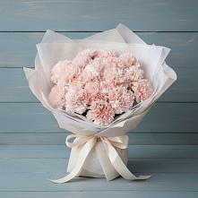 Букет цветов из:  Гвоздики в Волхове