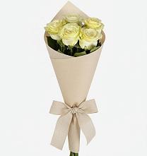 Букет цветов из:  Розы в Волхове