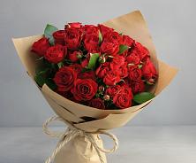 Букет Любовный роман в Волхове