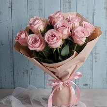 Букет цветов из:  Розы в Волхове