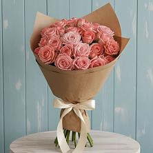 Букет цветов из:  Розы в Волхове