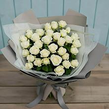 Букет Белоснежная нежность #REPLACE_PRED# Волхове