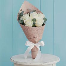 Букет цветов из:  Розы #REPLACE_PRED# Волхове