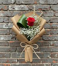 Букет цветов из:  Розы #REPLACE_PRED# Волхове