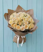 Букет Кремовое облако в Волхове